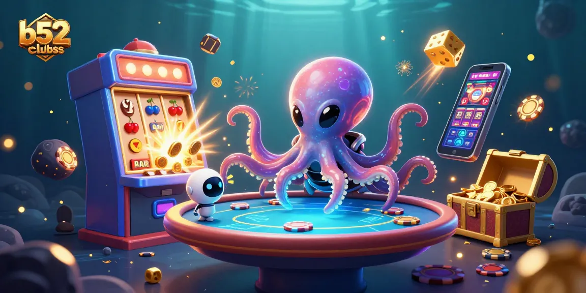 Play and win at b52clubss with a dynamic alien-themed casino adventure and exciting games.