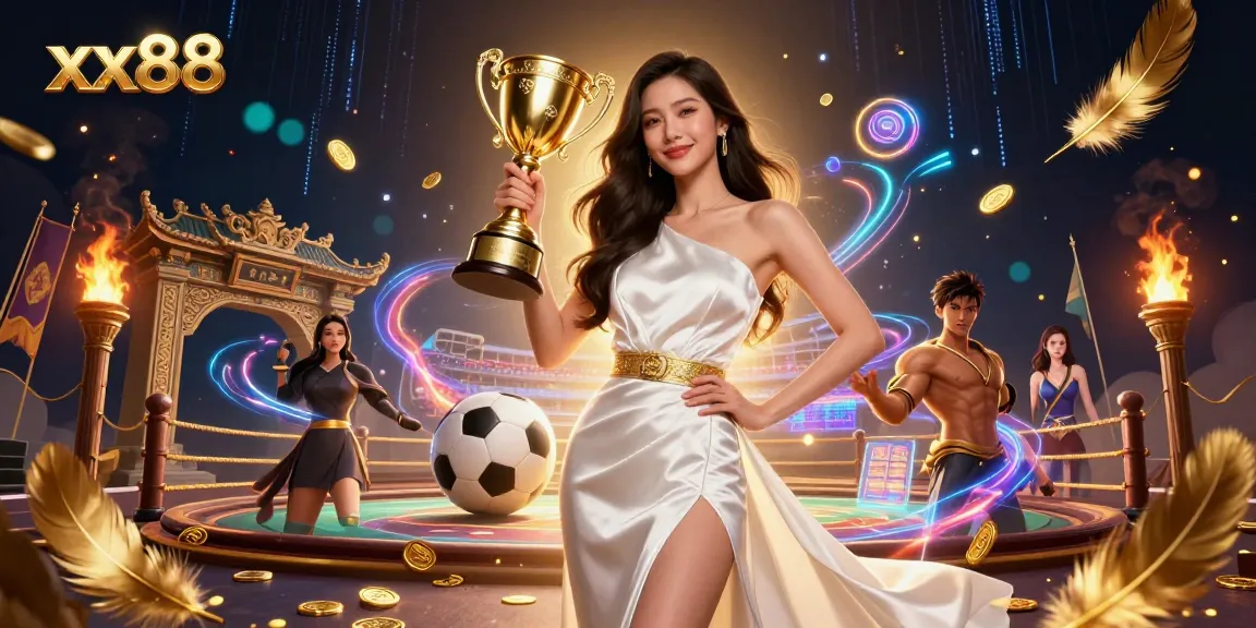 Win rewards at xx88 while enjoying thrilling casino moments with unique sports betting action.
