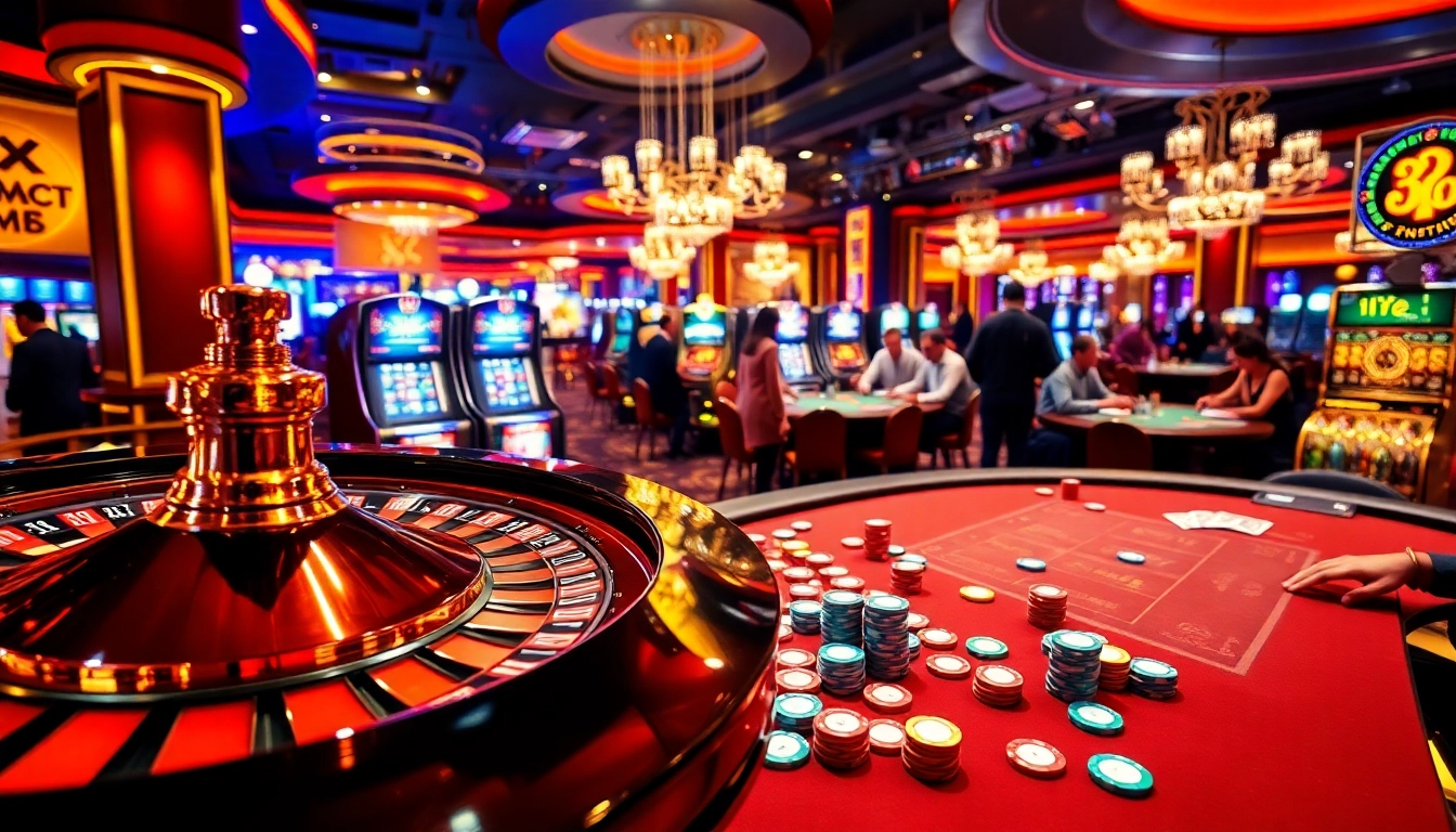 Experience high-stakes excitement with vibrant casino games at https://32wingroup.com/.