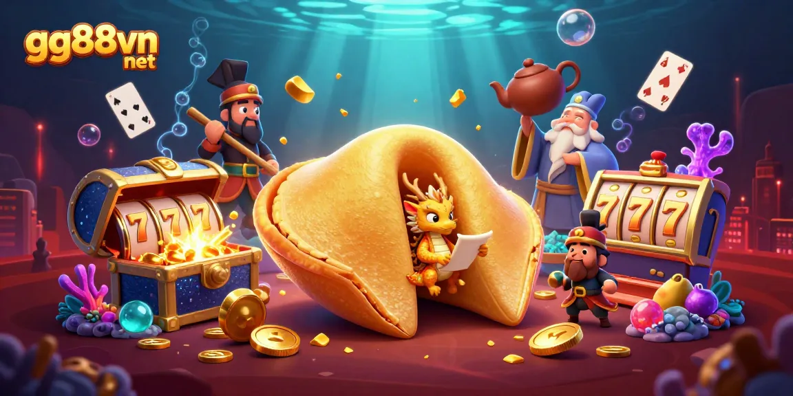 Engage with exciting gaming adventures at gg88vn net featuring vibrant characters and slot elements.