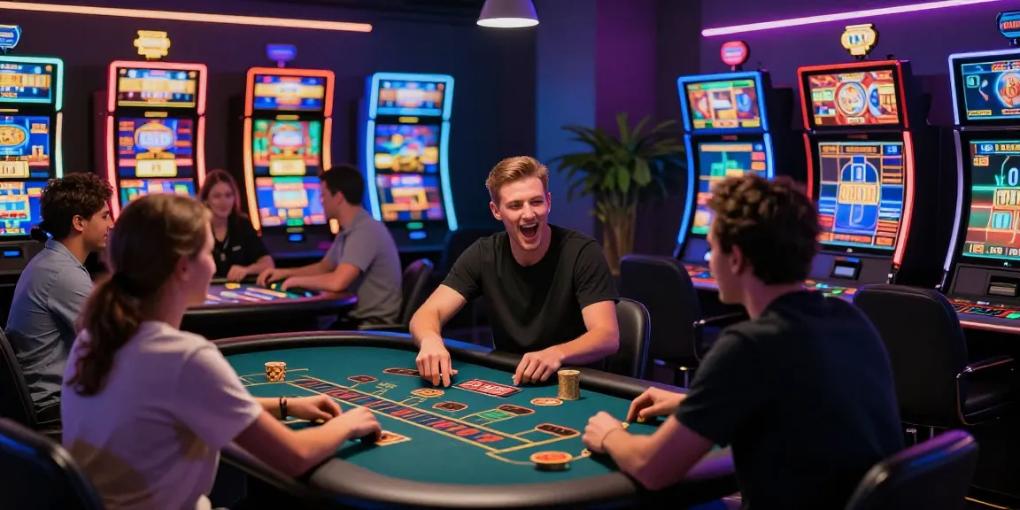Experience thrilling online gaming at https://hello88ke.com/ with diverse players enjoying vibrant virtual casino games.