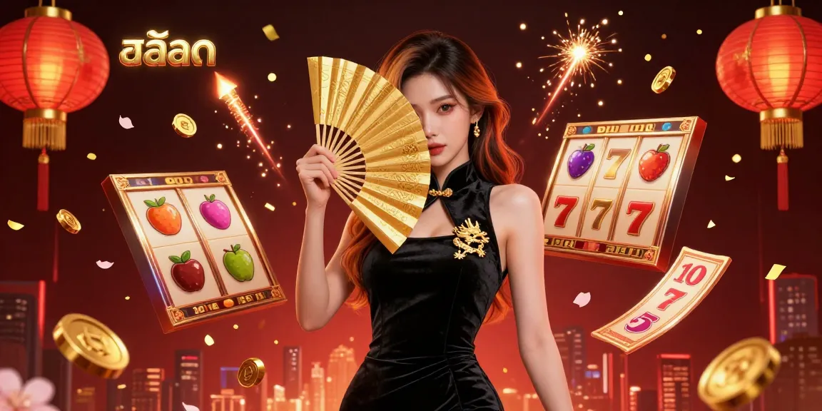 Engage with สล็อต and experience thrilling jackpot excitement in a vibrant casino atmosphere.