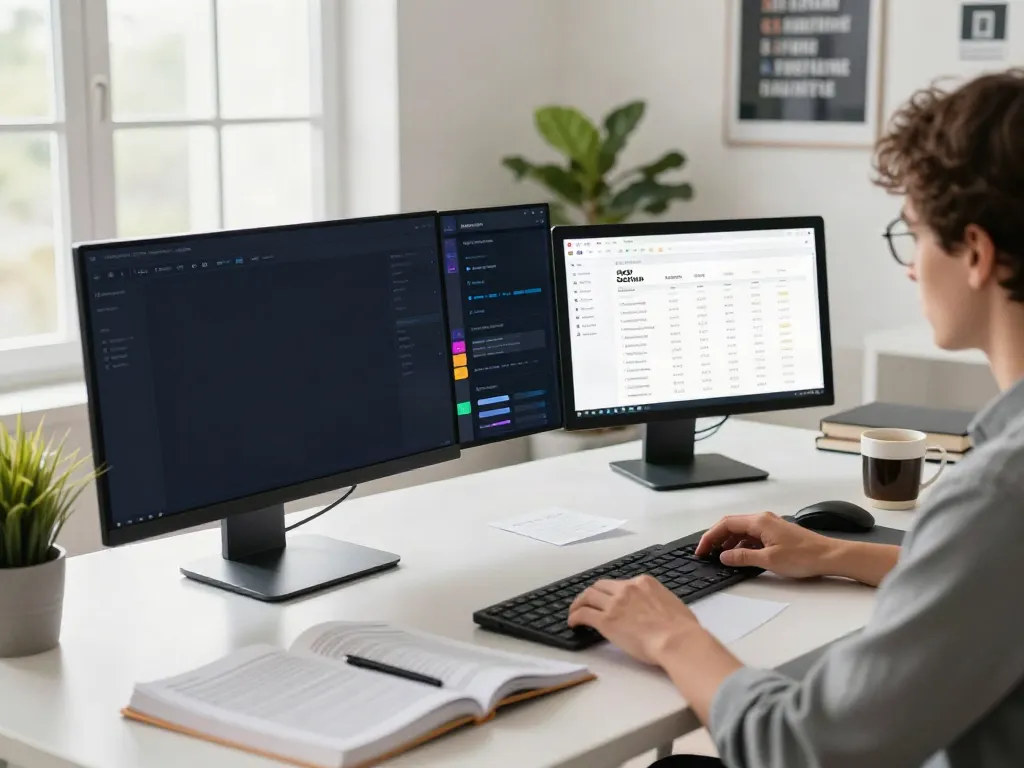 Optimizing instant indexing strategies in a modern SEO workspace.