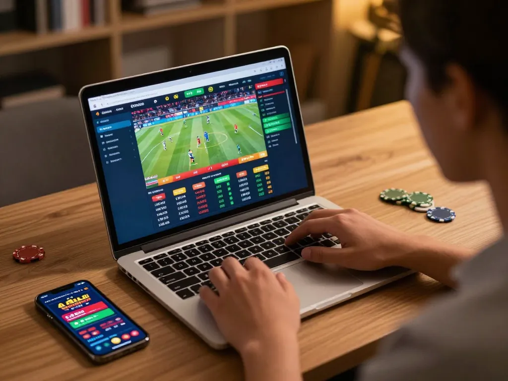 Engaging sports betting experience at go8 with live odds and dynamic gameplay