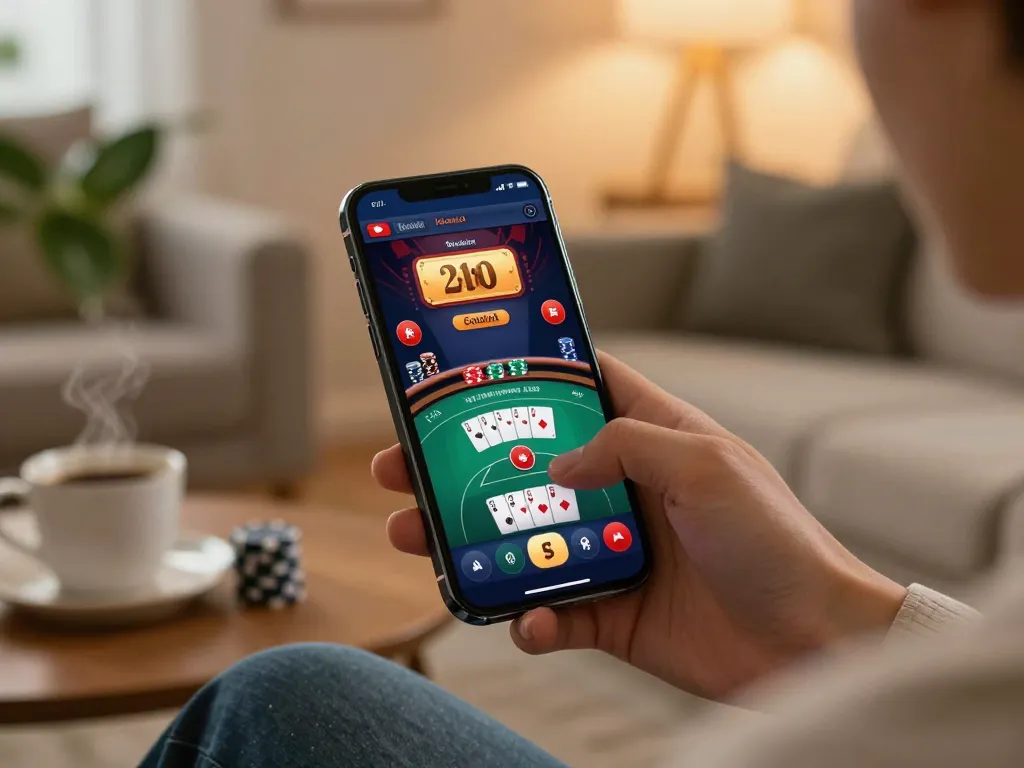 Engage with the dynamic gaming experience of trang chủ 68win on your smartphone.
