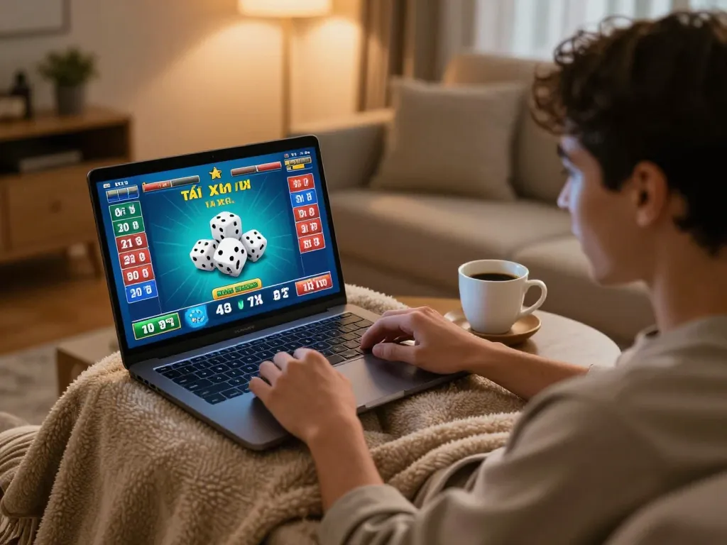 Taking risks in the trang chủ tài xỉu md5 online interface provides excitement and engagement for players.