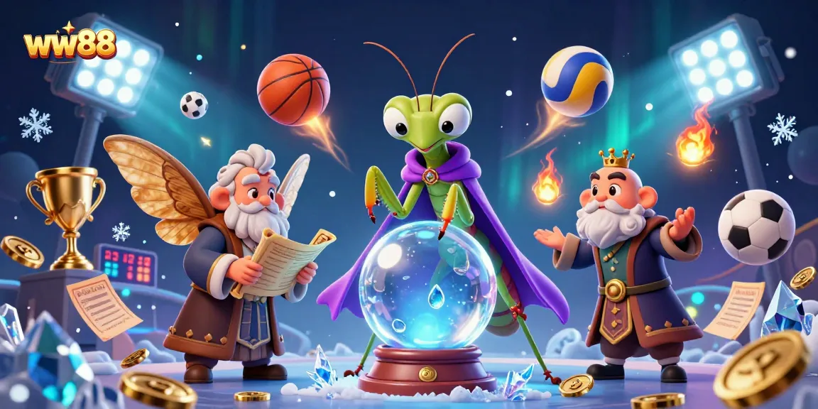 Engage in thrilling sports betting at ww88 with dynamic elements and captivating visuals.