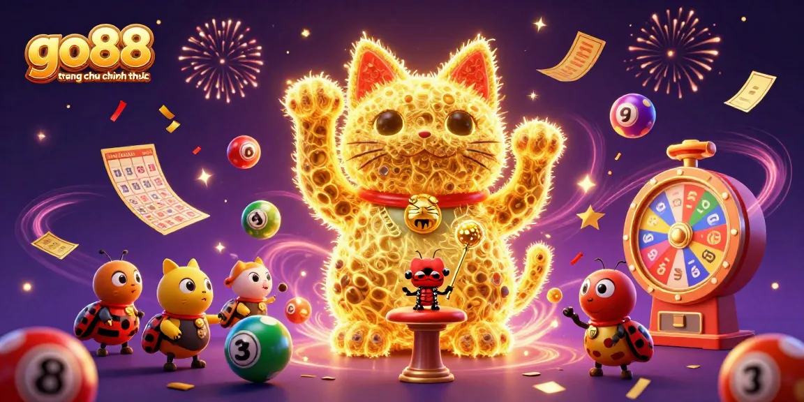 Engage with go88 trang chu chinh thuc in a vibrant casino scene exemplifying exciting gaming elements.