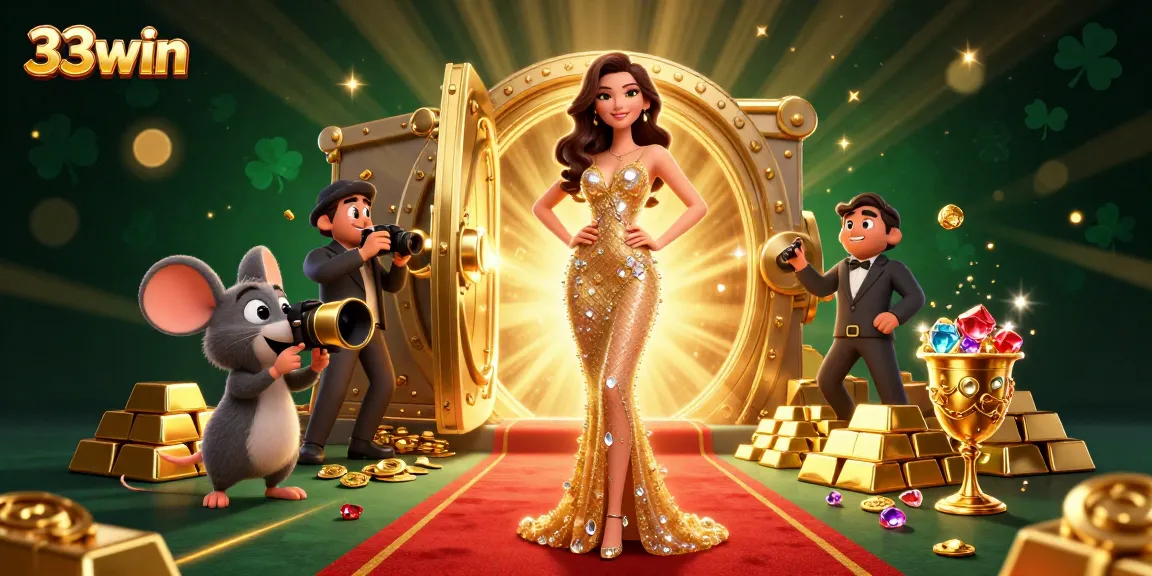 Experience thrilling wins at 33win with fantastic rewards and vibrant gaming action.