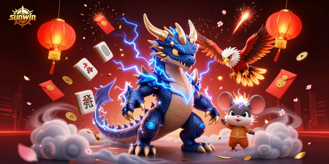 Players win big with sunwin as they embark on an electrifying gaming adventure full of excitement.