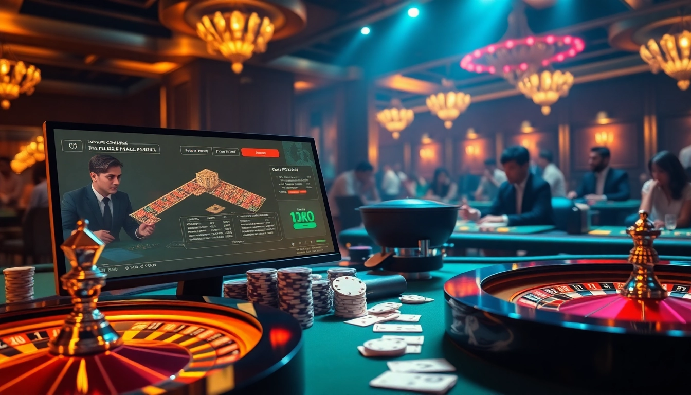 Experience the thrill of online gambling at https://8xx.golf/ with a luxurious casino atmosphere, enhancing player engagement.