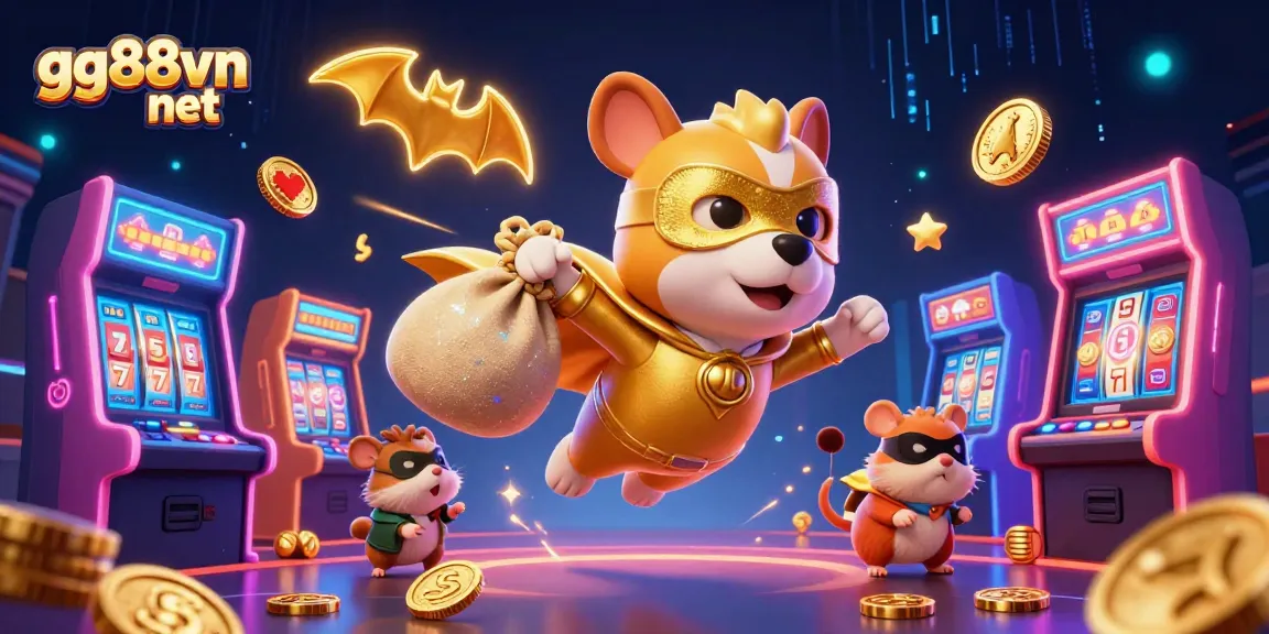 Engage in thrilling games at gg88vn net while enjoying vibrant casino visuals.