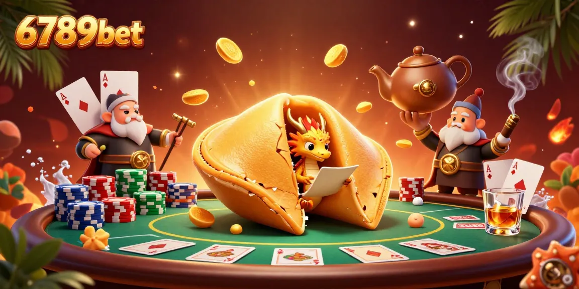 Experience dynamic gaming action at 6789bet with vibrant characters and poker elements.