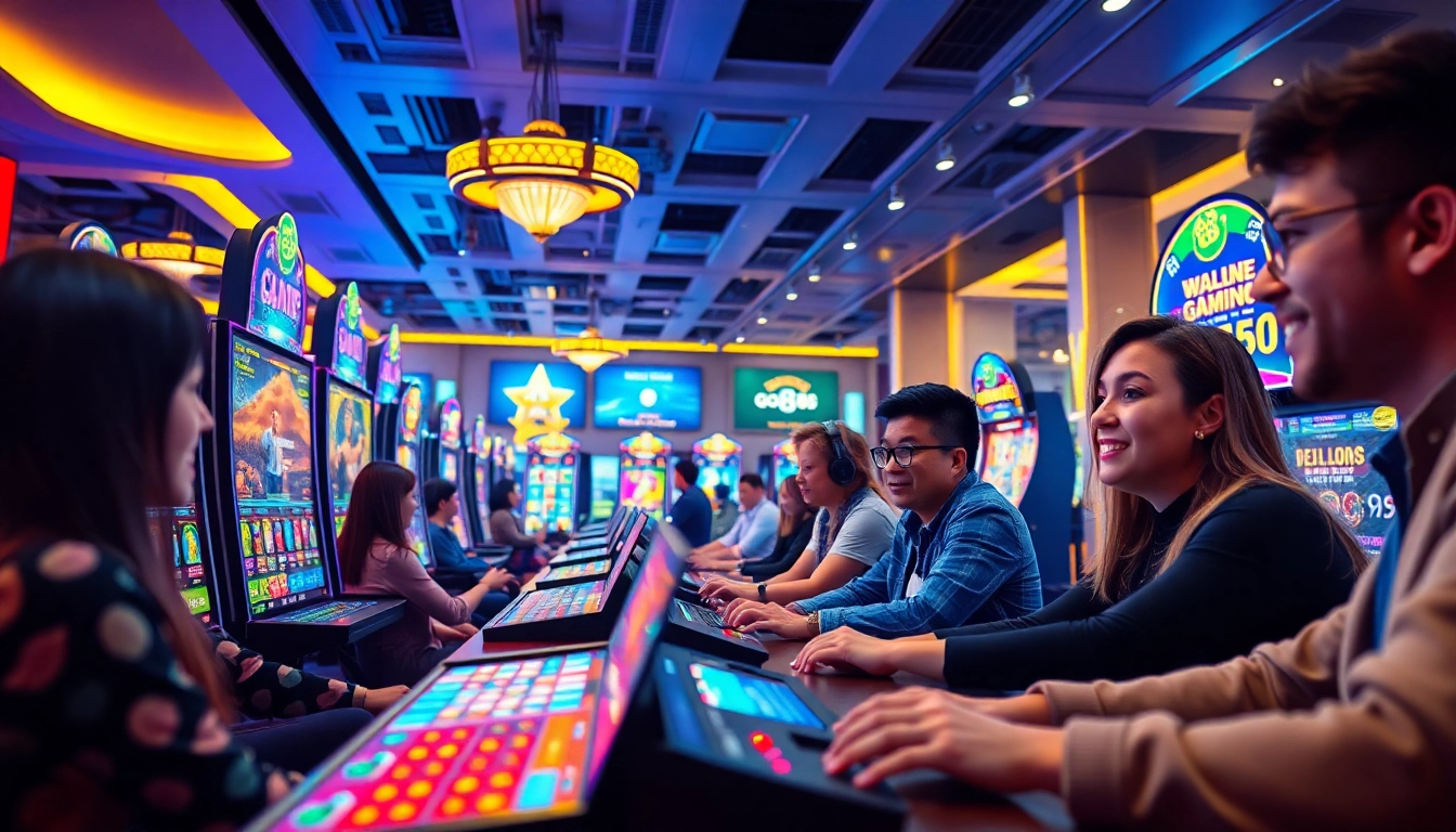 Exciting online gaming experience at https://go-88.us.com/ with vibrant casino games.