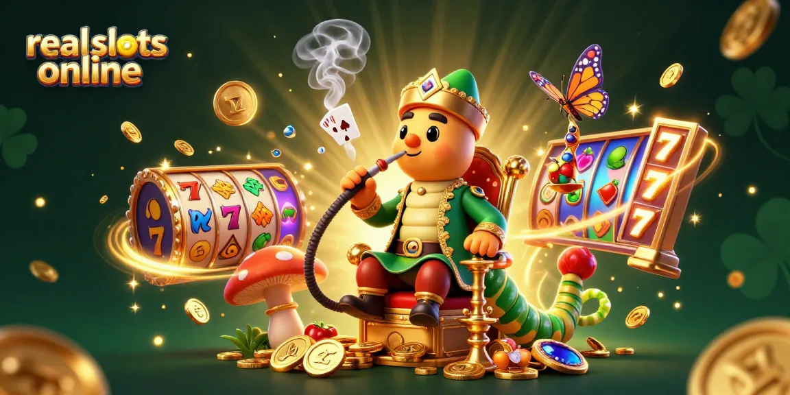 Spin real slots online with vibrant screens, jackpots, and exciting gold coins!