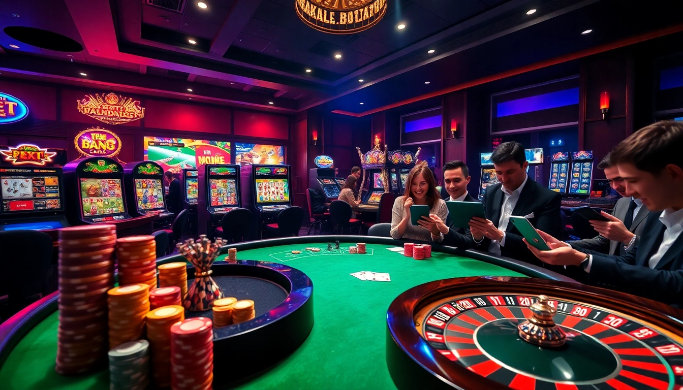 Experience excitement at https://88new.autos/ with vibrant casino action and winning moments.