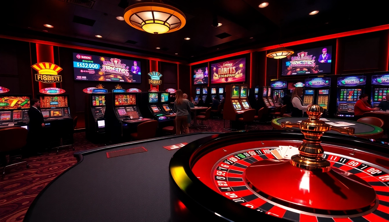 Experience high-stakes excitement at https://f8bet.net.in/ with poker games and jackpot slots.