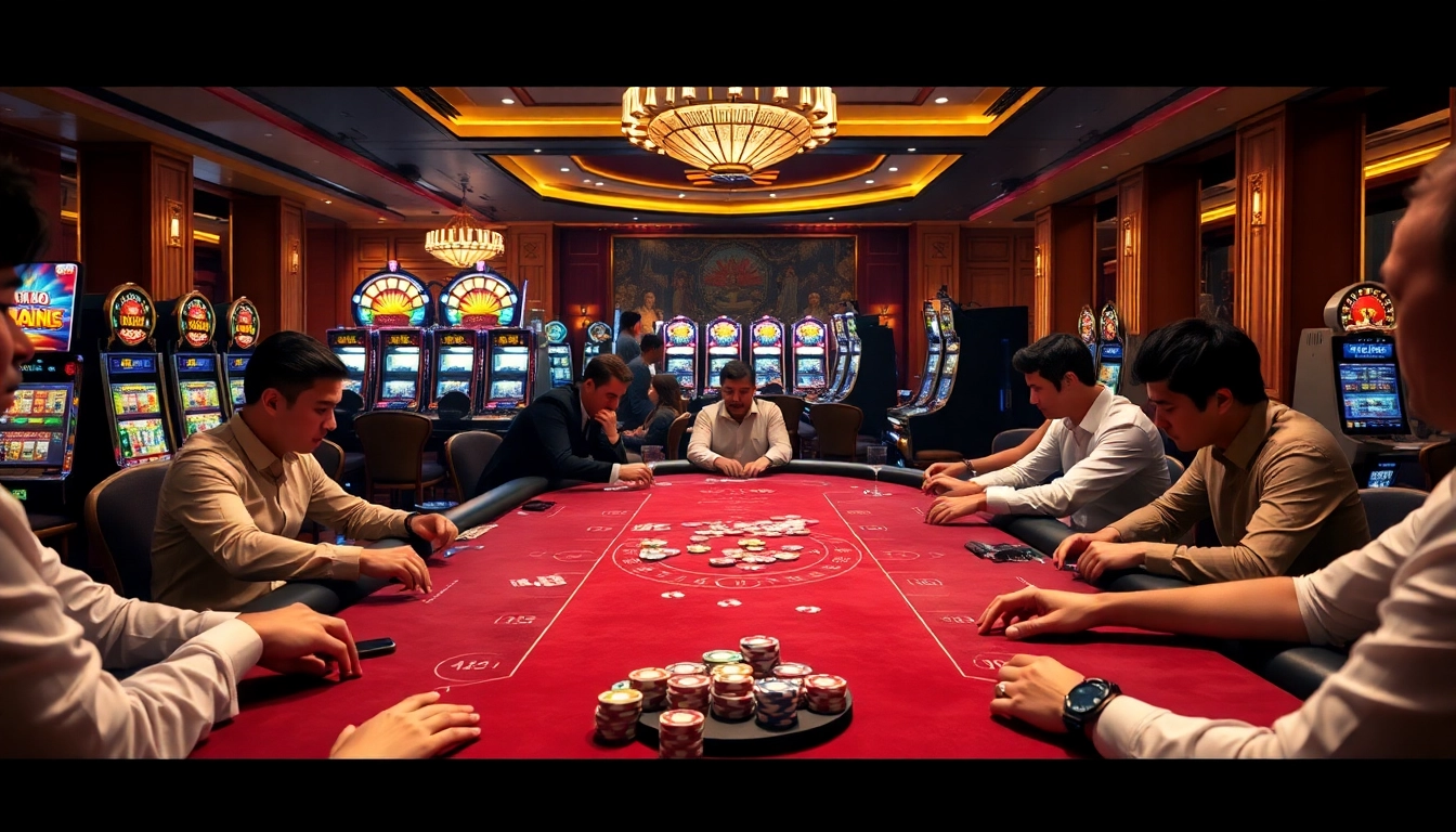 Experience the thrill of gaming at trang chủ 789bet with vibrant tables and exciting roulette.