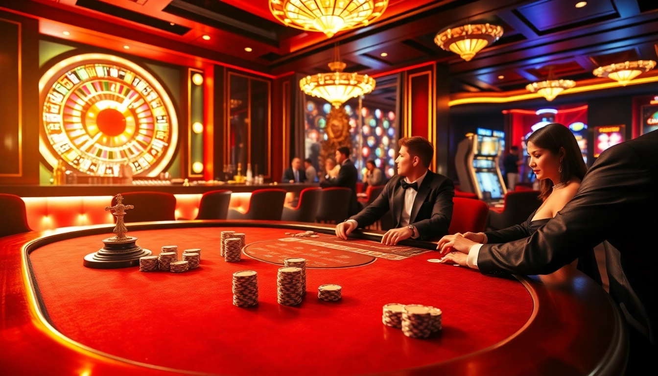 Experience thrilling gameplay at 78win okvip with high-stakes poker tables and captivating casino visuals.