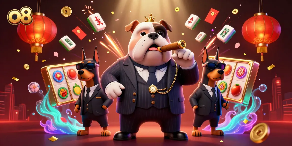 Experience thrilling action in the vibrant o8 online casino, featuring dynamic gameplay and colorful elements.