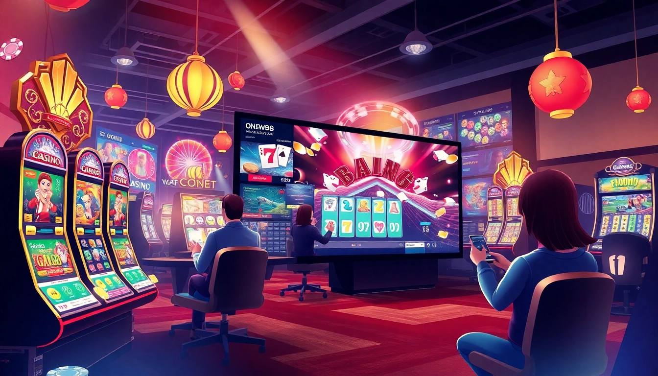 Experience the excitement of online gaming at https://onew88.com/ with vibrant casino visuals and user-friendly design.