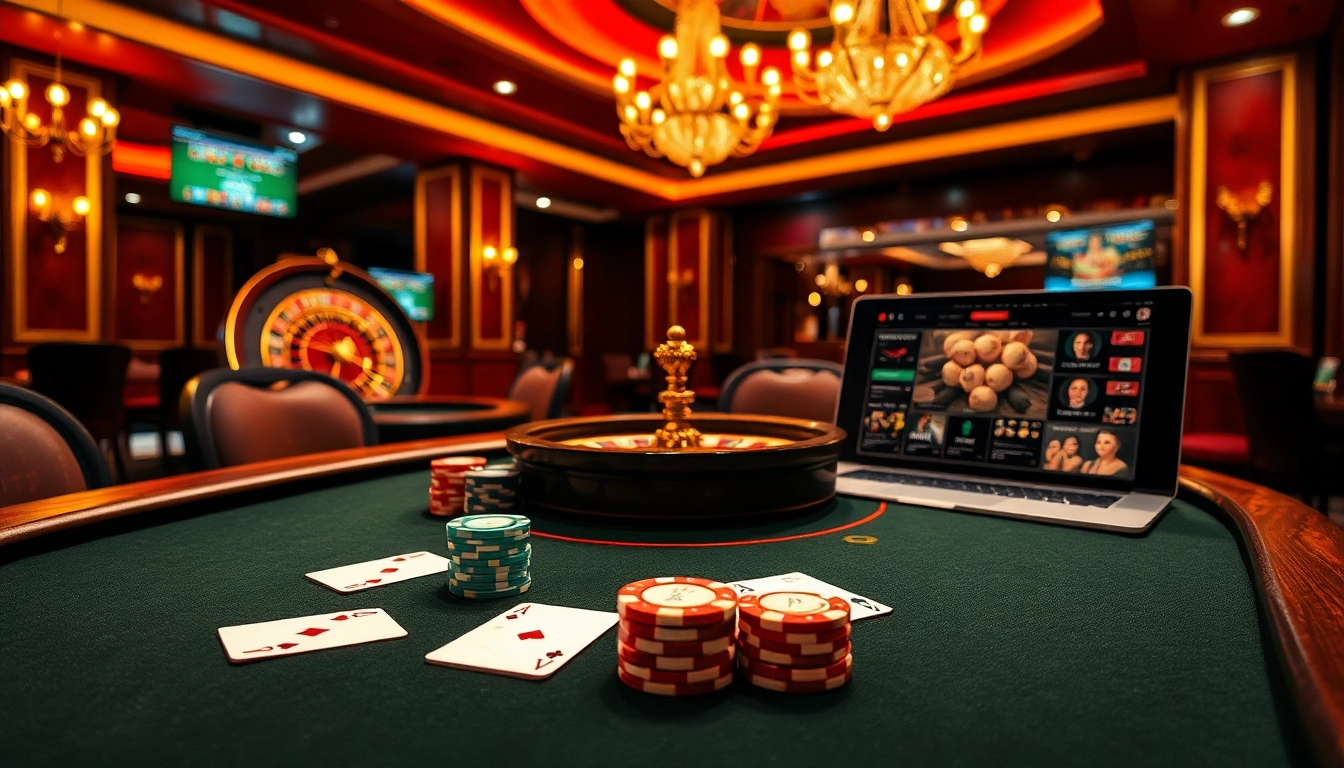 Win big at uu88 trang chủ with vibrant casino games and a luxurious gambling experience.