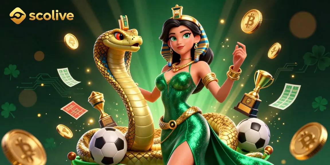 Socolive offers thrilling sports betting excitement with visuals of trophies and betting slips.