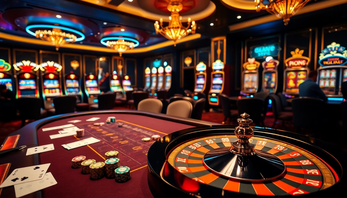 Experience the excitement of gambling at 888new.nl with players at a high-stakes poker table.