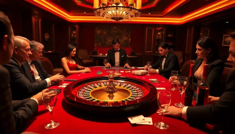 Experience thrilling gameplay at the jl55 poker table surrounded by high stakes and excitement.