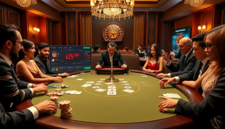 Engage in thrilling poker games at az888.fubol with luxurious casino visuals and immersive atmosphere.