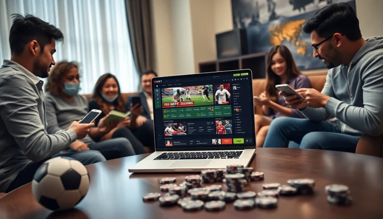 Experience SBOBET.dance with an engaging online betting interface and diverse users enjoying sports.