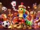 Play at nk88ok to win big with vibrant games and rich features in a cartoon world.